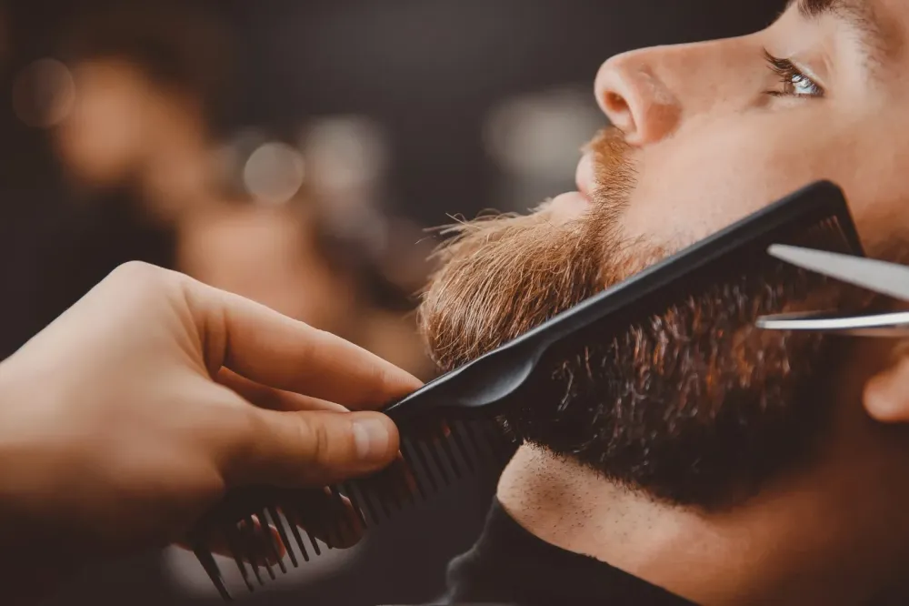 Barber homme