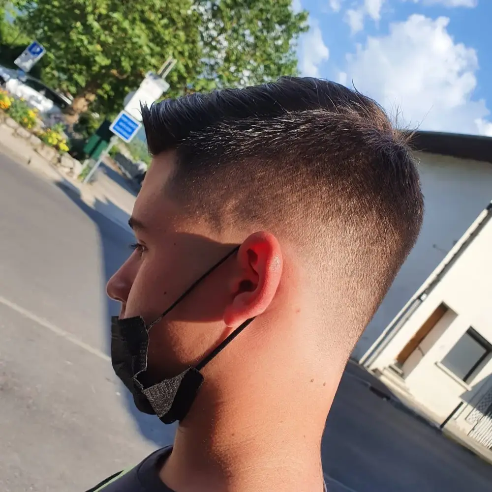 Coiffeur enfant à Bernin